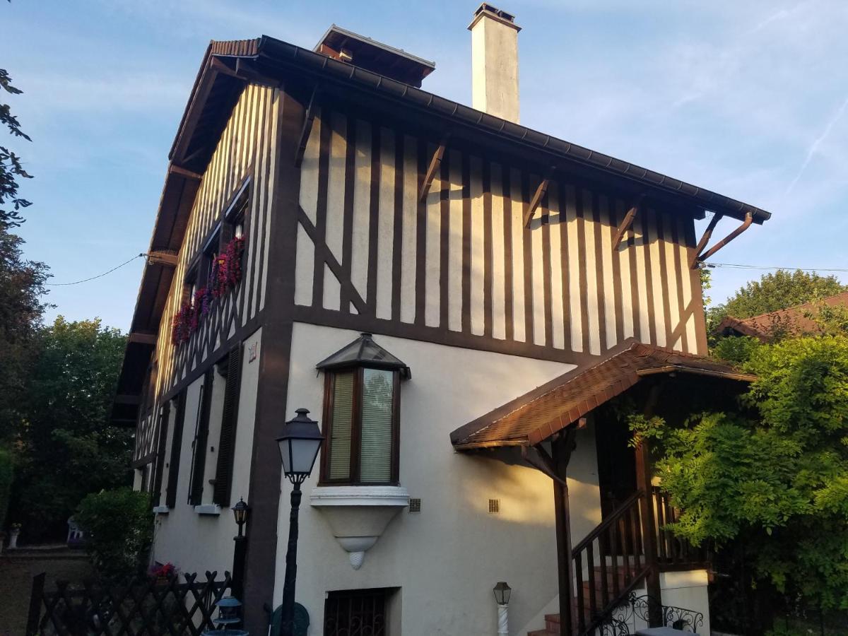 Villa Normandy Gagny Exterior foto